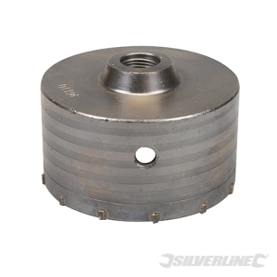 Silverline - Scie trépan TCT - 110 mm