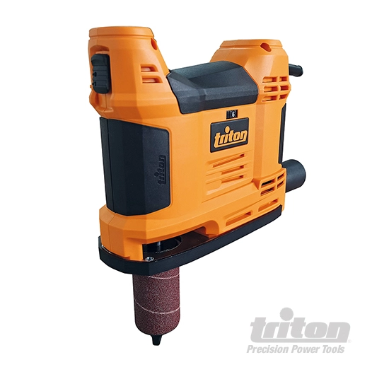 Triton - Ponceuse à cylindre oscillant compacte, 650 W - TSPSP650