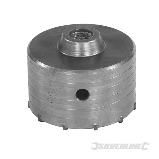 Silverline - Scie trépan TCT - 100 mm