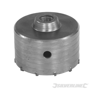 Silverline - Scie trépan TCT - 100 mm