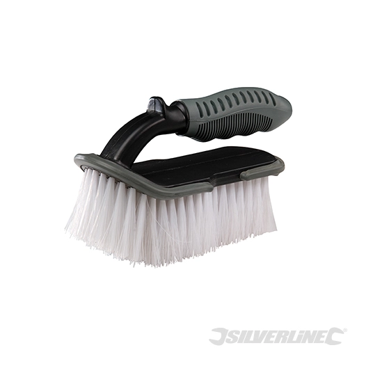 Silverline - Brosse de lavage souple - 150 mm