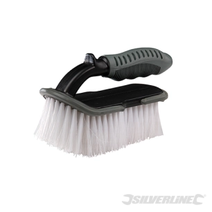 Silverline - Brosse de lavage souple - 150 mm