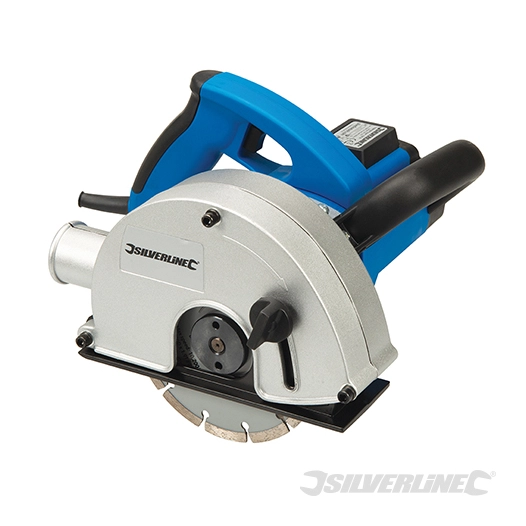 Silverline - Rainureuse murale, 1 700 W - 150 mm