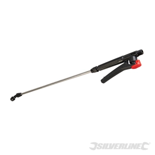 Silverline - Lance de pulvérisation - 500 mm