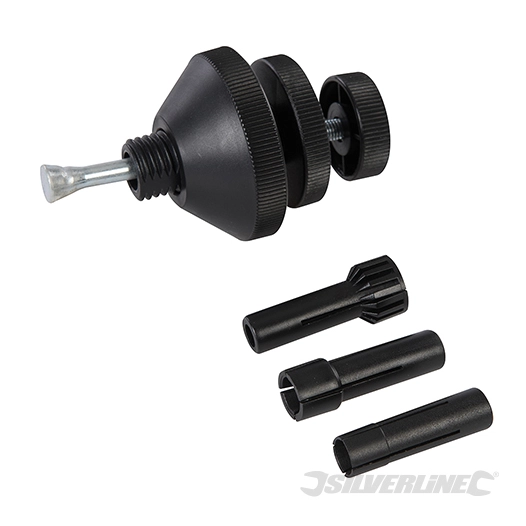 Silverline - Centreur pour disques d'embrayage - Universel