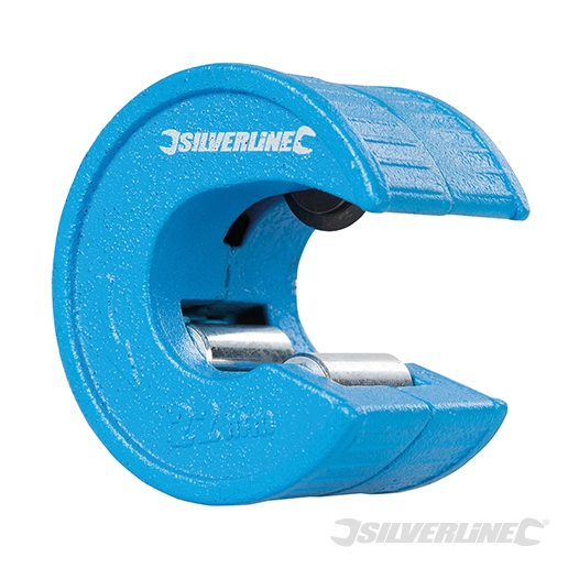 Silverline - Coupe-tube à coupe rapide - 22 mm