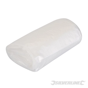Silverline - Bâche de protection en polyéthylène - 3,6 x 3,6 m (environ)