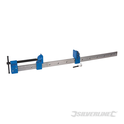 Silverline - Serre-joint dormant Expert - 600 mm
