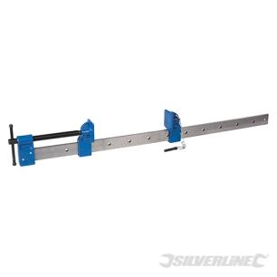 Silverline - Serre-joint dormant Expert - 600 mm