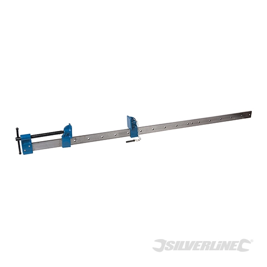 Silverline - Serre-joint dormant Expert - 900 mm