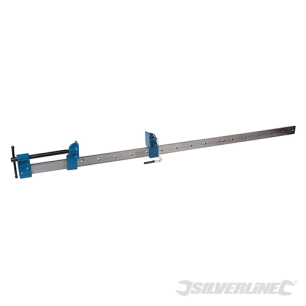Silverline - Serre-joint dormant Expert - 900 mm