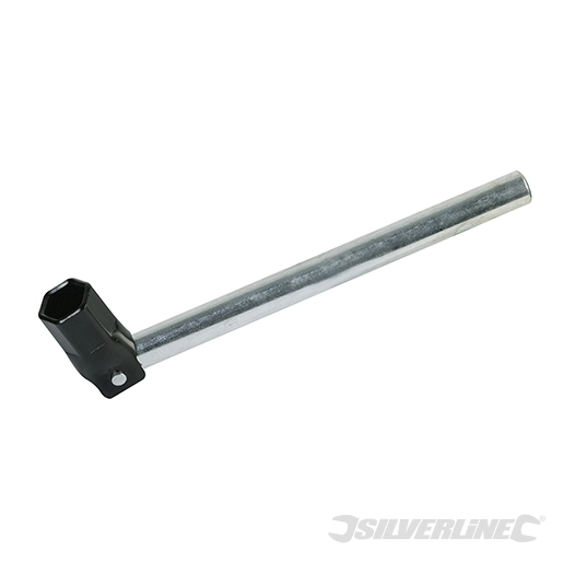 Silverline - Clé d'échafaudage articulée - 7/16'' Whitworth