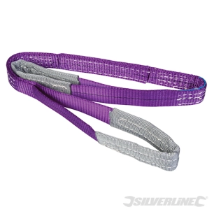 Silverline - Élingue 1 tonne - 1 m