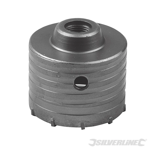 Silverline - Scie trépan TCT - 80 mm