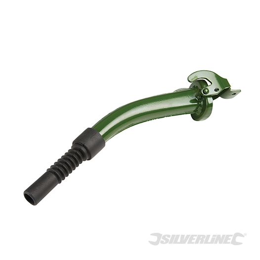 Silverline - Bec verseur pour bidon métal 320 mm - Bec 320 mm