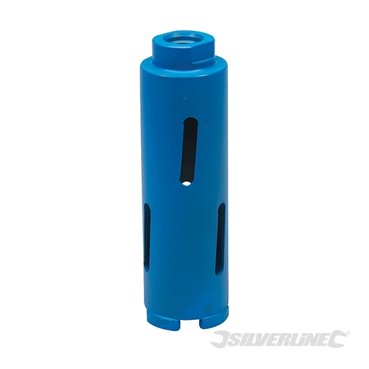 Silverline - Scie trépan diamantée - 52 x 150 mm