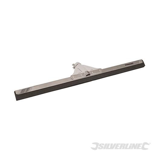 Silverline - Raclette caoutchouc - 660 mm