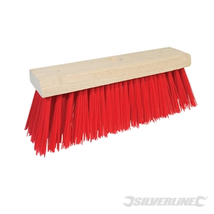 Silverline - Brosse PVC - 400 mm (15'')