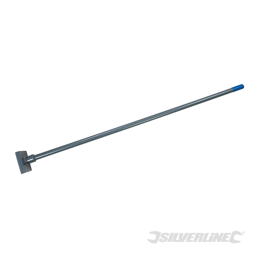 Silverline - Dameuse forgée - 1 500 mm