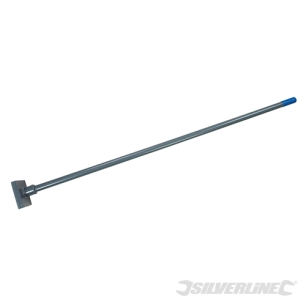Silverline - Dameuse forgée - 1 500 mm