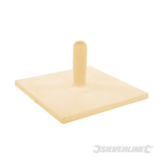 Silverline - Porte-plâtre en polyuréthane - 330 x 330 mm