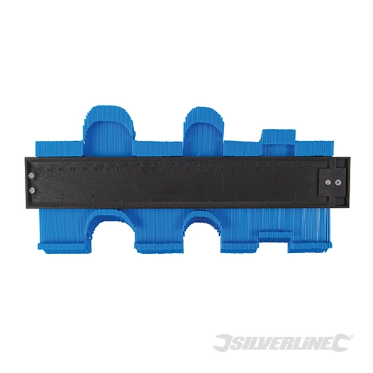 Silverline - Conformateur - 250 mm