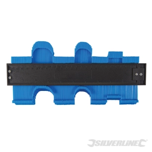 Silverline - Conformateur - 250 mm