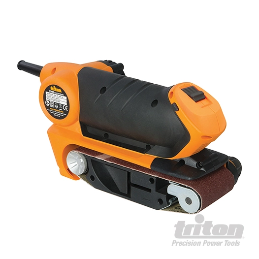 Triton - Ponceuse à bande compacte 64 mm, 450 W - TCMBS