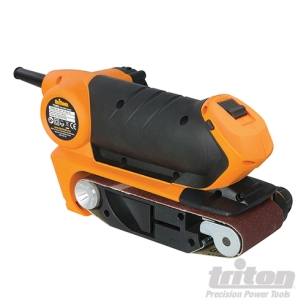 Triton - Ponceuse à bande compacte 64 mm, 450 W - TCMBS