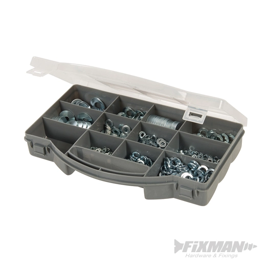 Fixman - Coffret de rondelles - 1 000 pcs