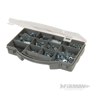 Fixman - Coffret de rondelles - 1 000 pcs