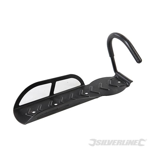 Silverline - Support vélo mural - 20 kg