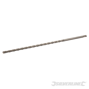 Silverline - Mèche à maçonnerie SDS-Plus - 12 x 460 mm