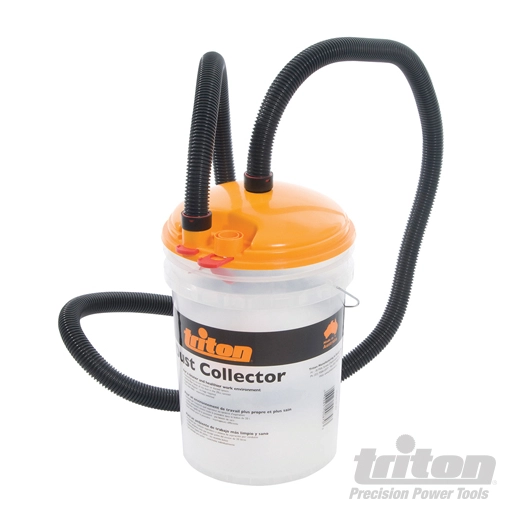 Triton - Collecteur de sciures, 23 L - DCA300