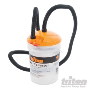Triton - Collecteur de sciures, 23 L - DCA300