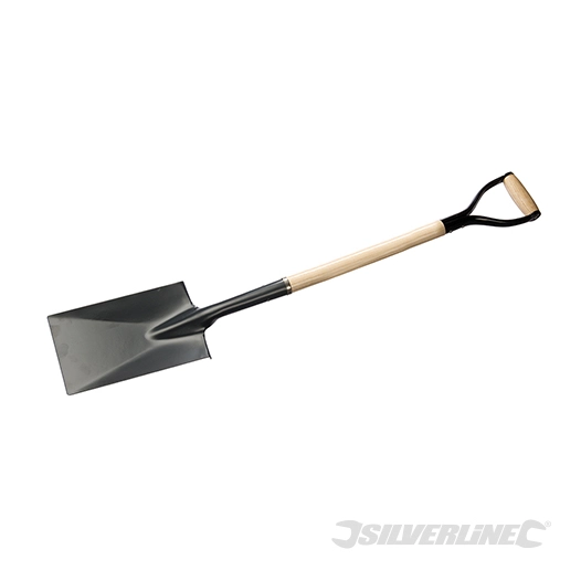 Silverline - Bêche de jardin - 1 100 mm