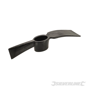 Silverline - Tête de pioche de cantonnier - 2,3 kg