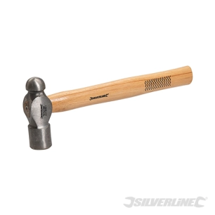 Silverline - Marteau à panne ronde en hickory - 40 oz (1,13 kg)