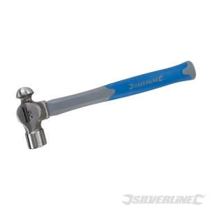 Silverline - Marteau à panne ronde en fibre de verre - 16 oz (454 g)