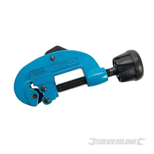 Silverline - Coupe-tube - 3 - 30 mm