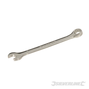 Silverline - Clé mixte - 9 mm
