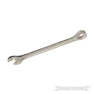 Silverline - Clé mixte - 10 mm