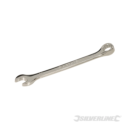 Silverline - Clé mixte - 11 mm