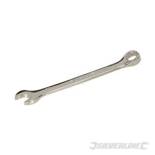 Silverline - Clé mixte - 11 mm