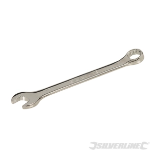 Silverline - Clé mixte - 13 mm
