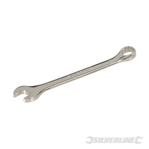 Silverline - Clé mixte - 15 mm