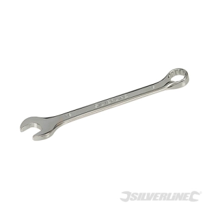Silverline - Clé mixte - 16 mm