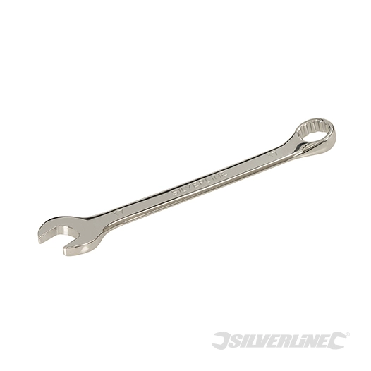 Silverline - Clé mixte - 17 mm