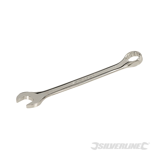 Silverline - Clé mixte - 19 mm
