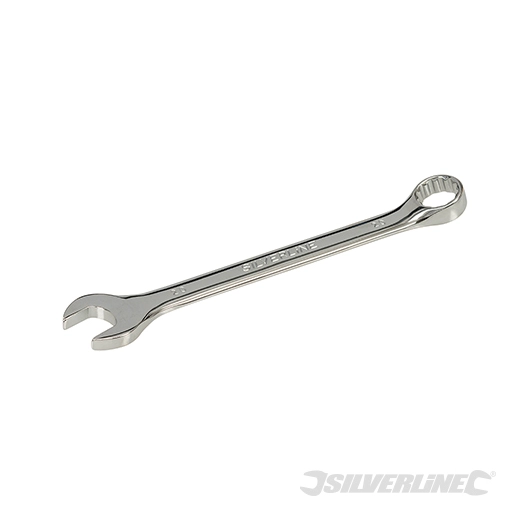 Silverline - Clé mixte - 20 mm